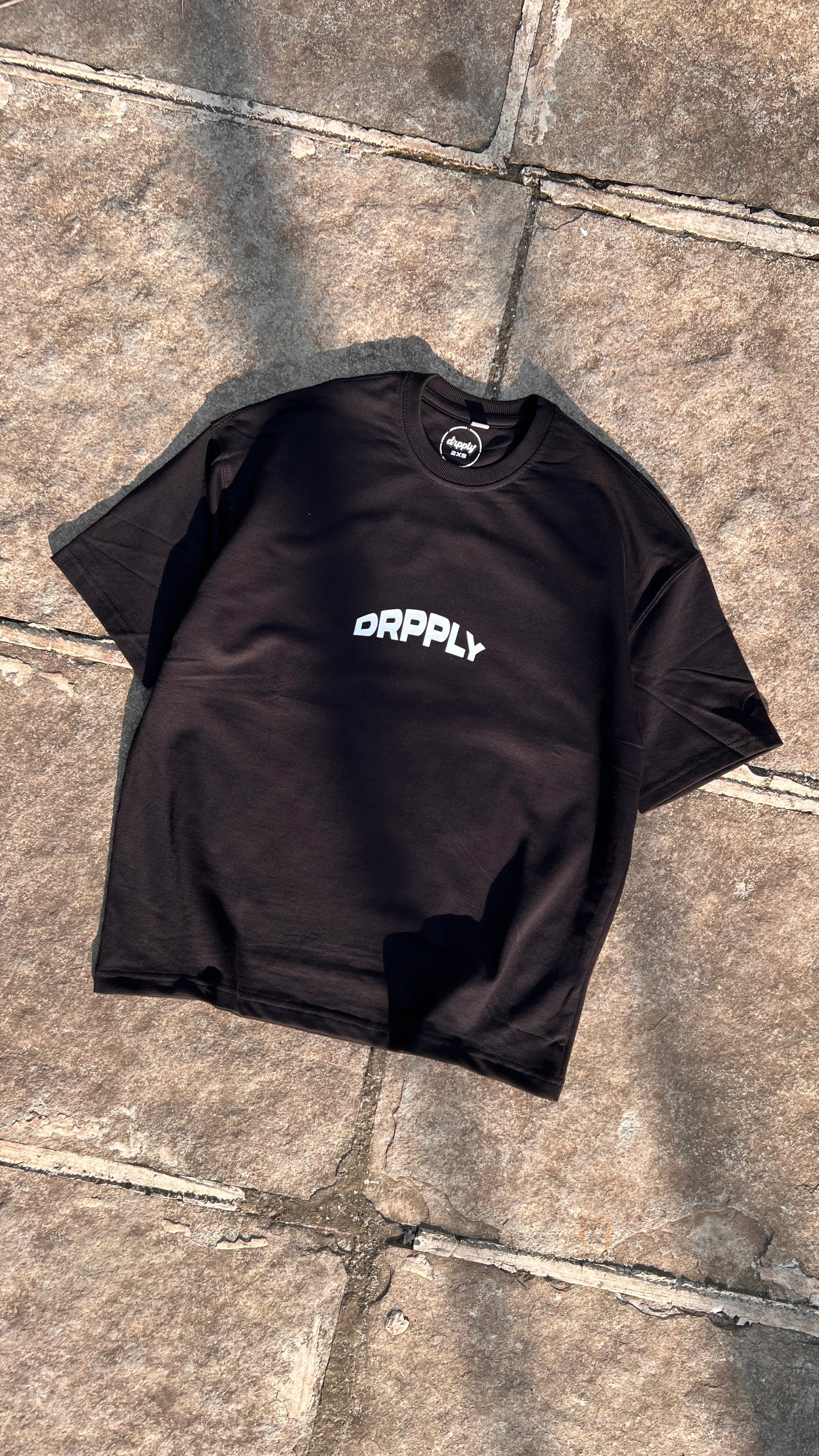 Oversized Gym Graphic T-shirt - Heavy 250 GSM Cotton