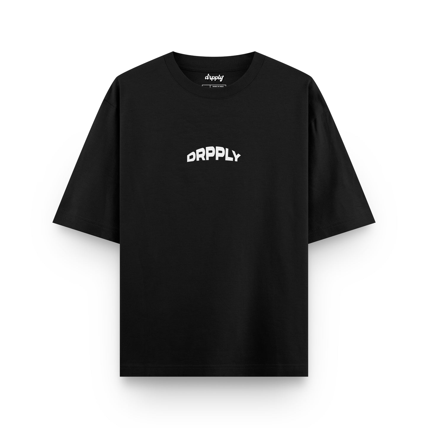 Oversized Gym Graphic T-shirt - Heavy 250 GSM Cotton