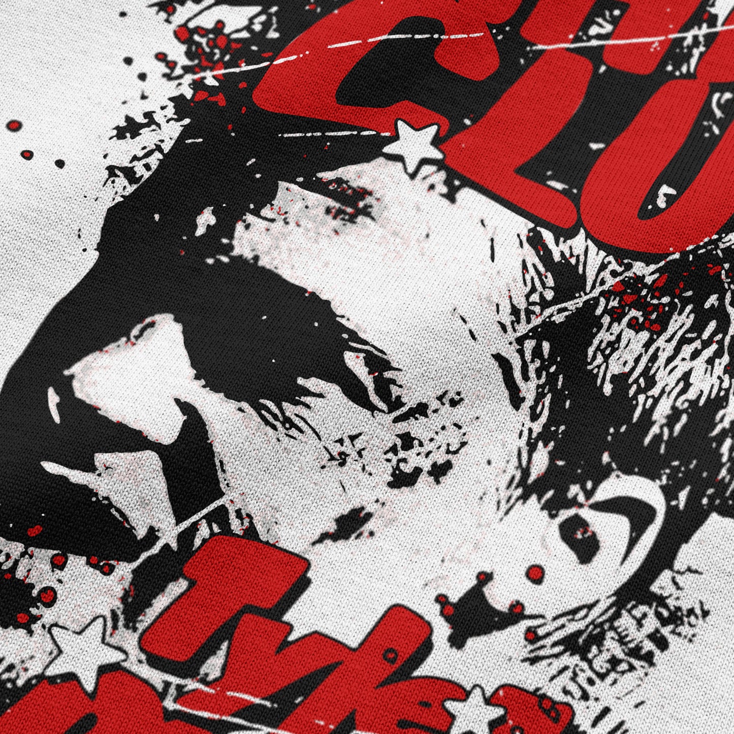 Oversized Fight Club T-shirt - Heavy 250 GSM Cotton