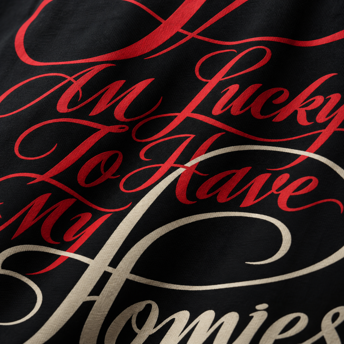For My Homies Tee