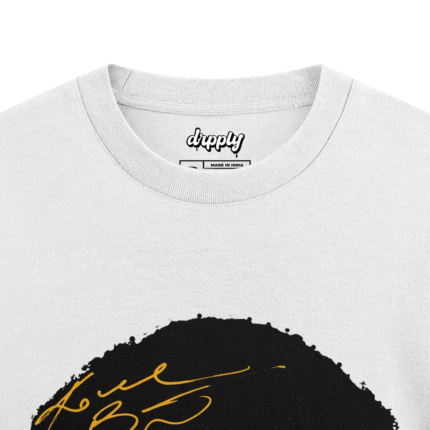 Oversized Kobe Bryant T-shirt - Heavy 250 GSM Cotton