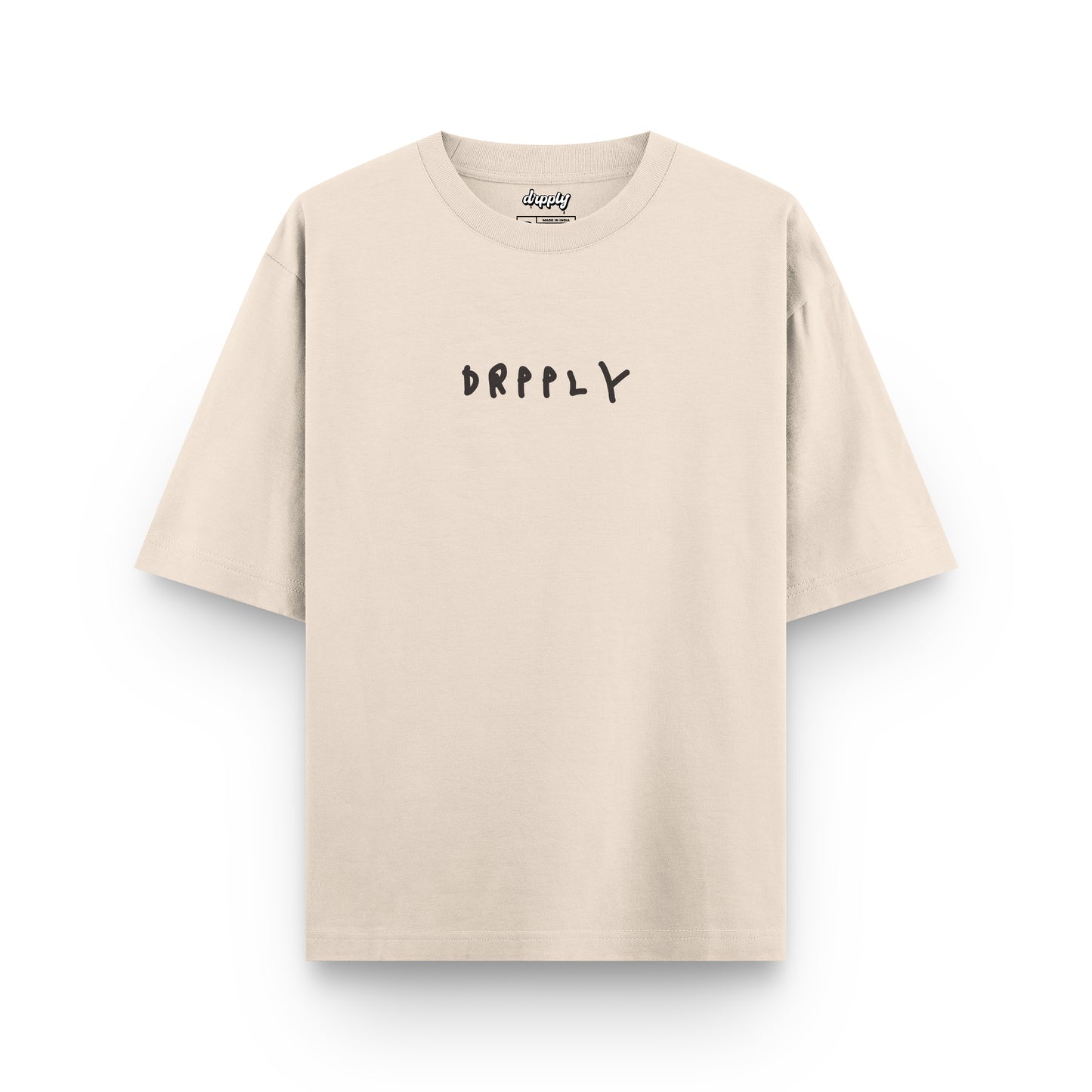 Oversized Travis Scott T-shirt - Heavy 250 GSM Cotton