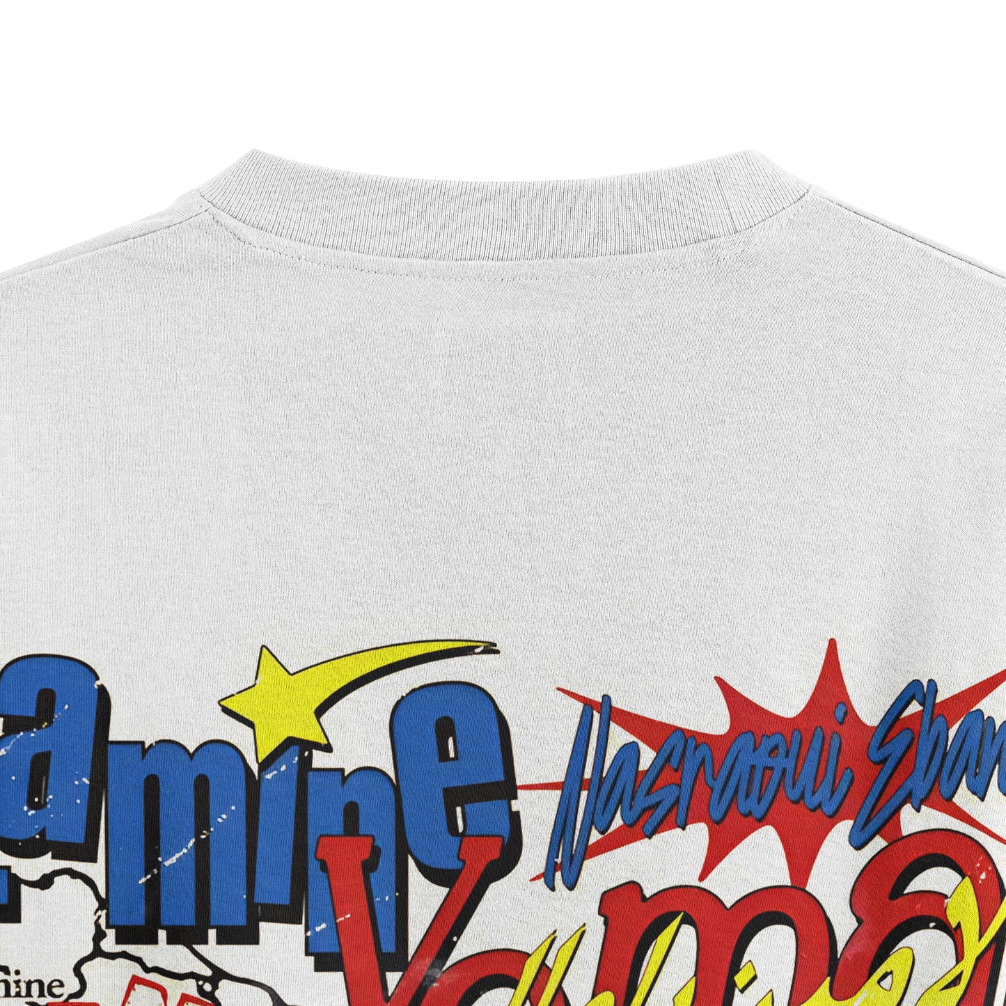 Oversized Lamine Yamal T-shirt - Heavy 250 GSM Cotton