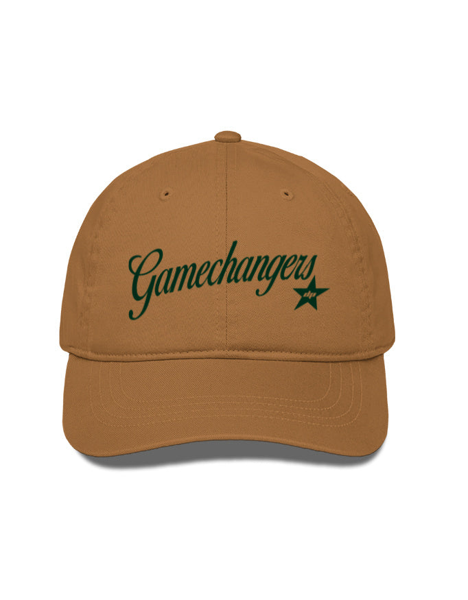 Gamechangers Khaki/Pine Cap