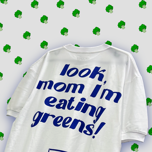 Greens Oversized T-shirt