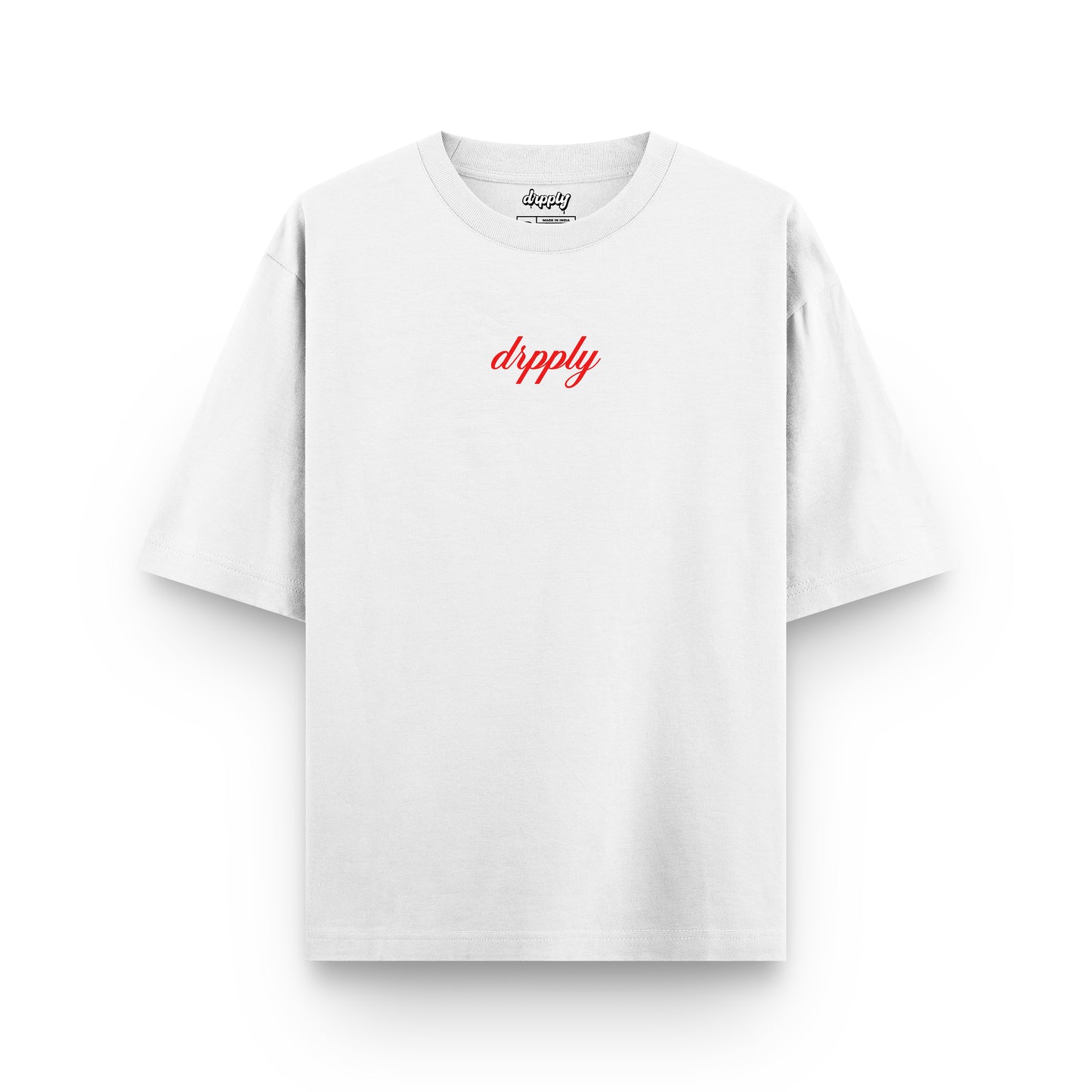 Oversized Nobody Cares T-shirt - Heavy 250 GSM Cotton