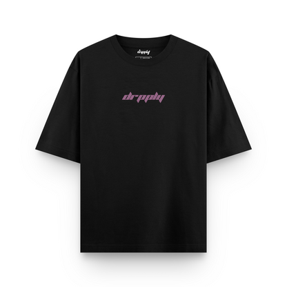 Oversized Subaru T-shirt - Heavy 250 GSM Cotton