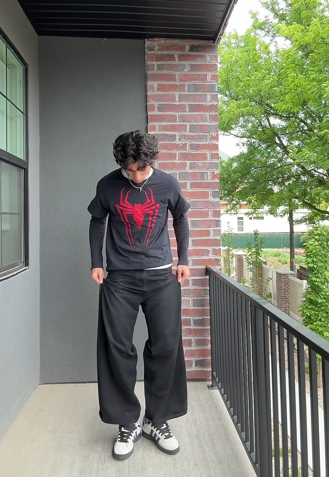 Spidey Origin Tee