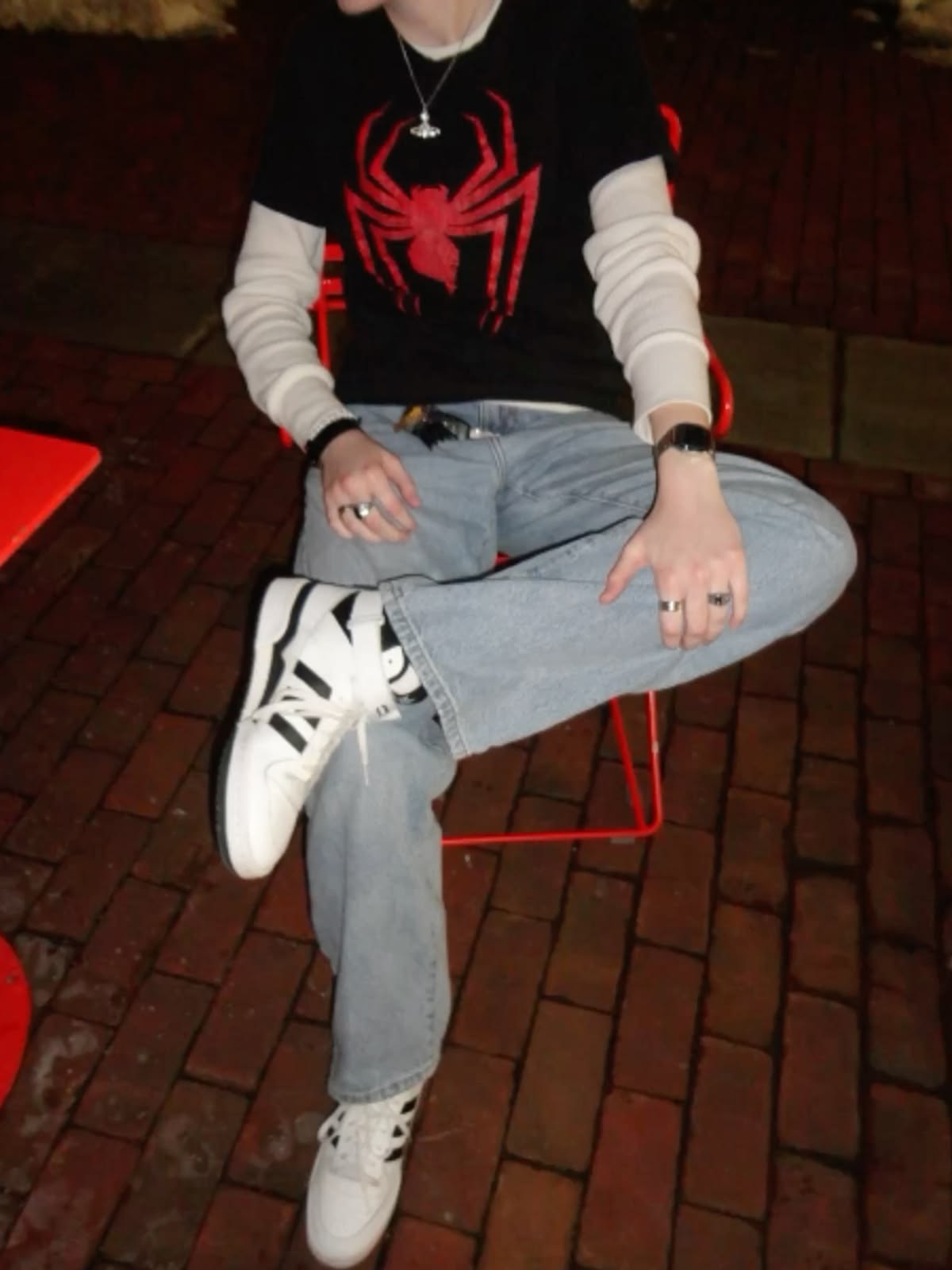 Spidey Origin Tee