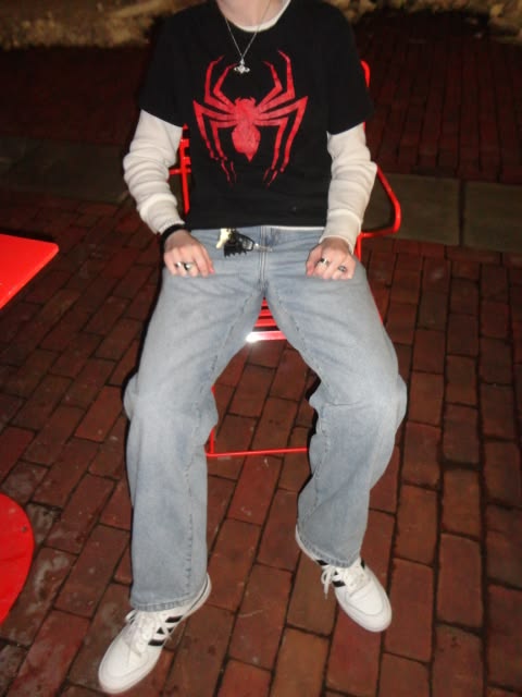 Spidey Origin Tee
