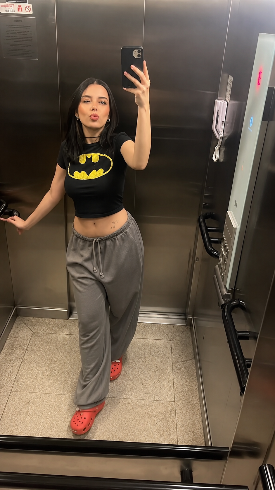 Bat Baby Tee