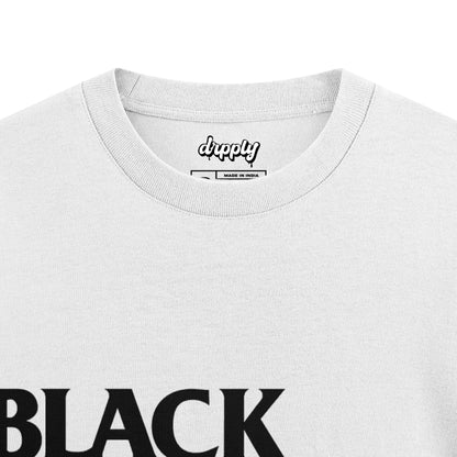 Oversized Black Sabbath T-shirt - Heavy 250 GSM Cotton