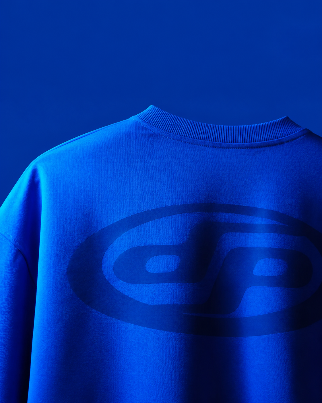 Basic Blue T-shirt