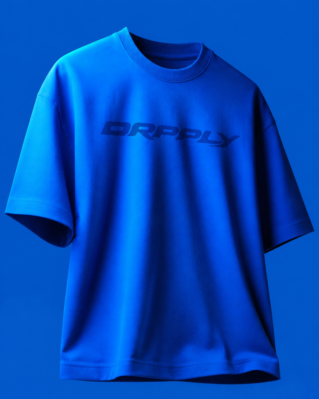 Basic Blue T-shirt