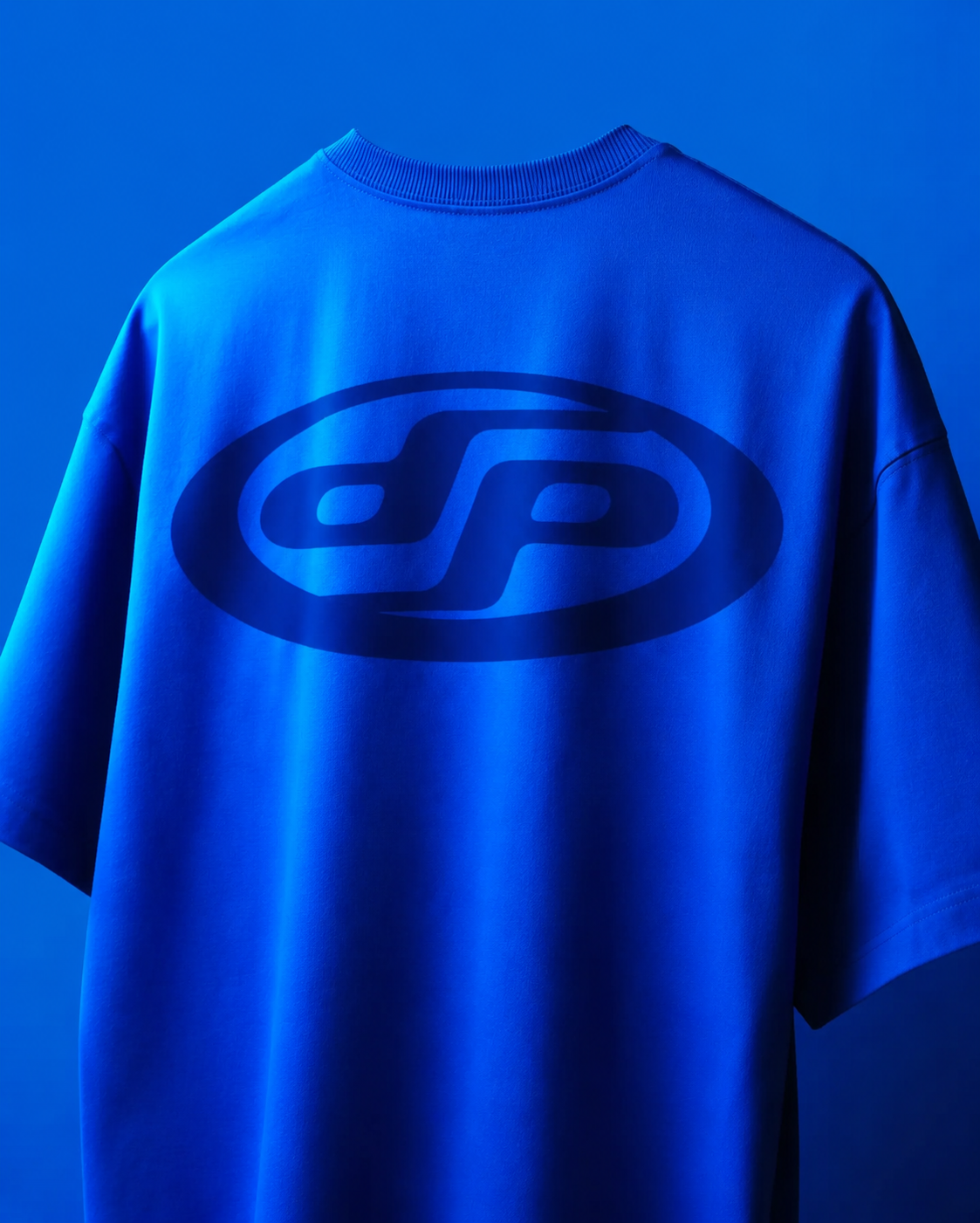 Basic Blue T-shirt