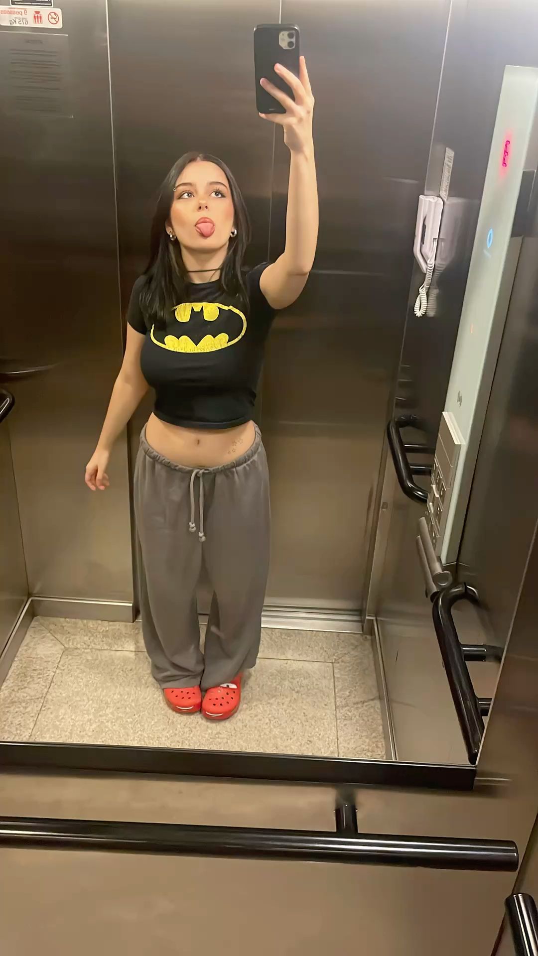 Bat Baby Tee