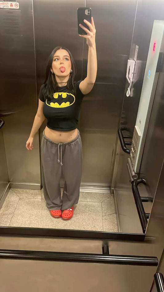 Bat Baby Tee - Classic Fit