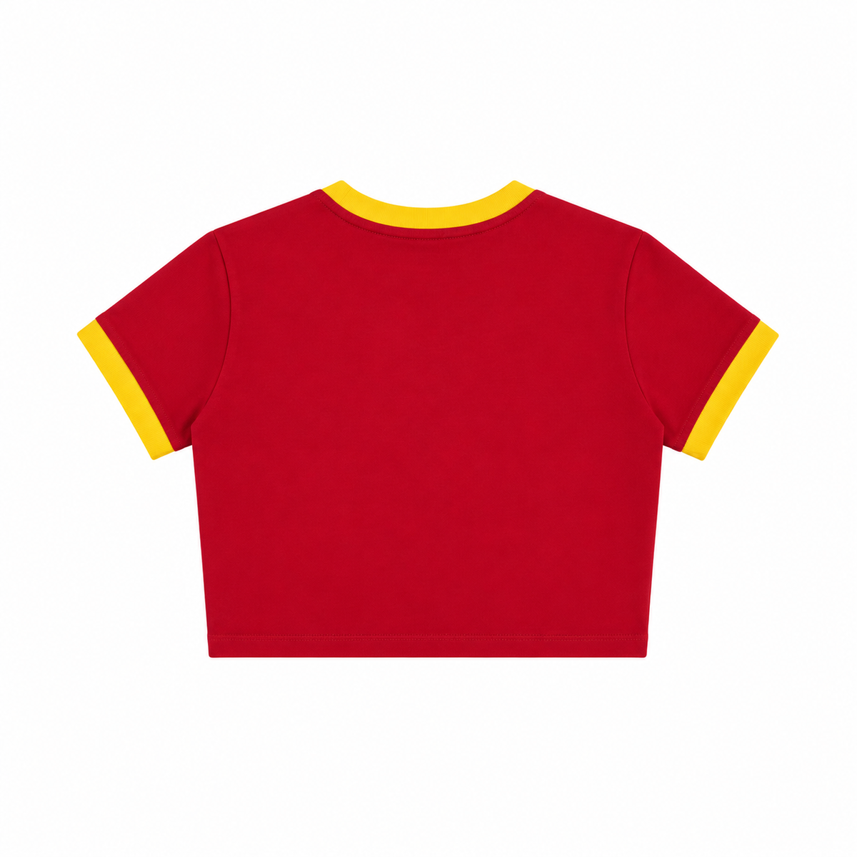 Drama Club Ringer Baby Tee