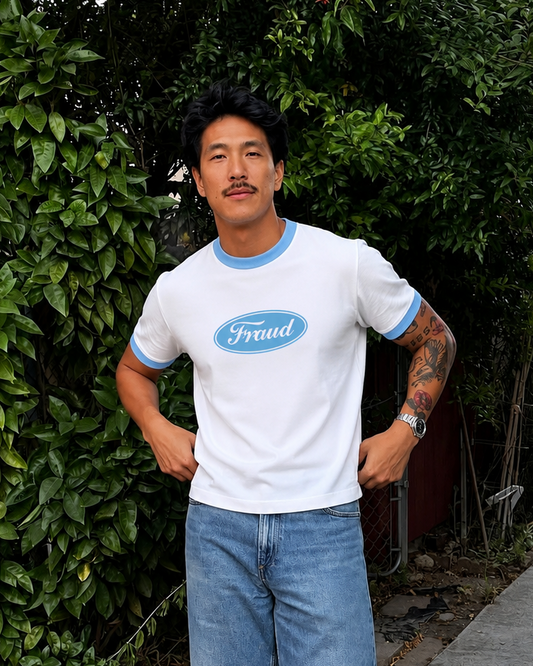 Fraud Ringer Tee