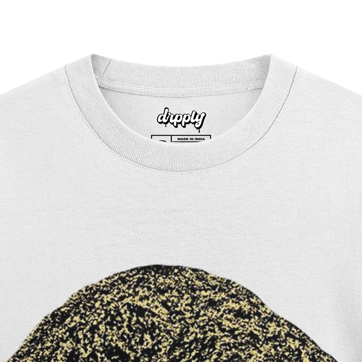 Oversized Graphic T-shirt - Heavy 250 GSM Cotton
