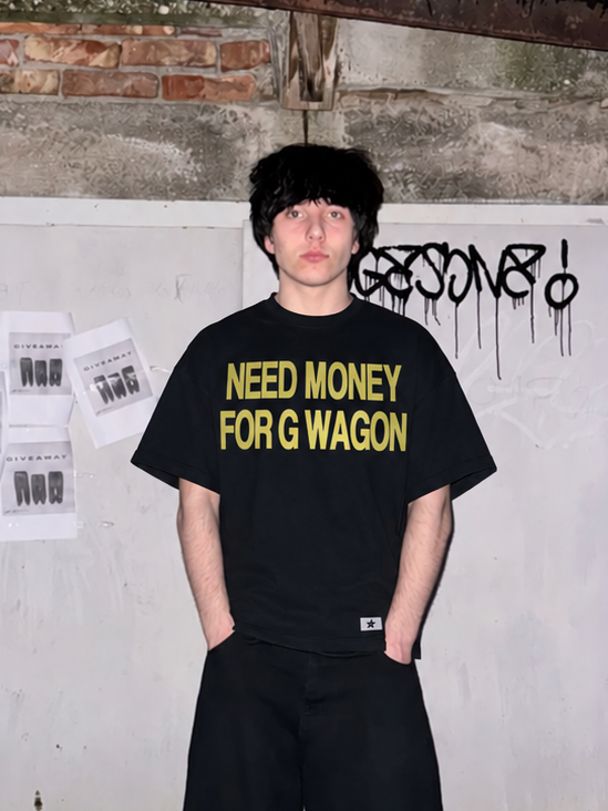 Need Money For G Wagon