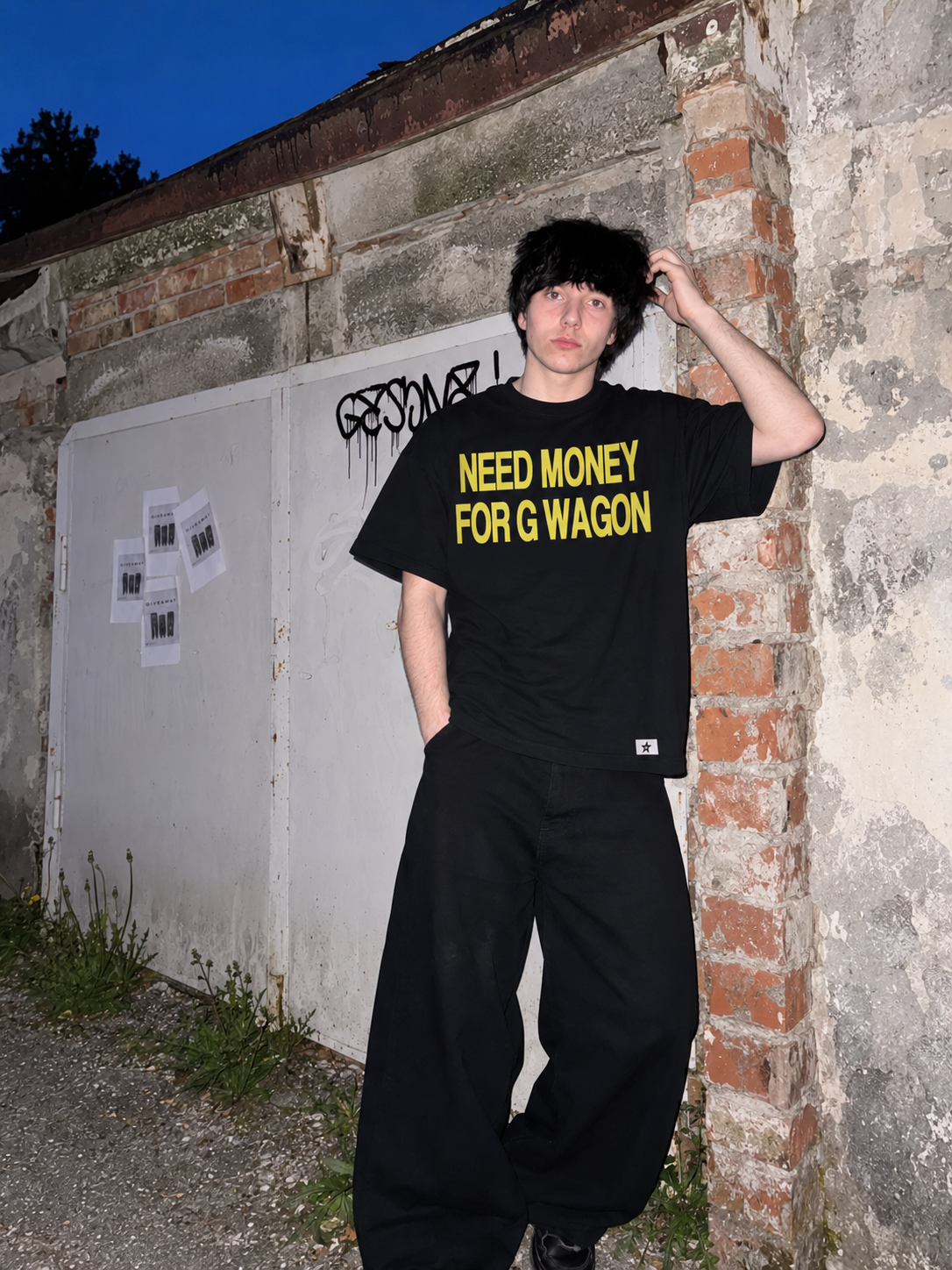 Need Money For G Wagon