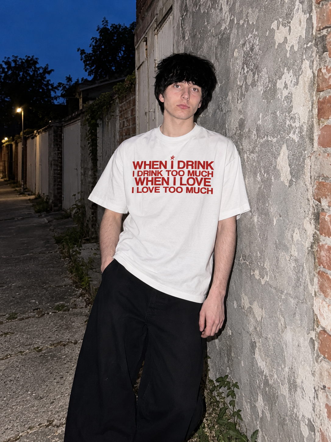 Hardcore Drinker, Hardcore Lover