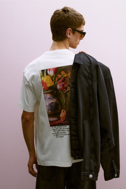 The Soul's Garden Printed T-shirt