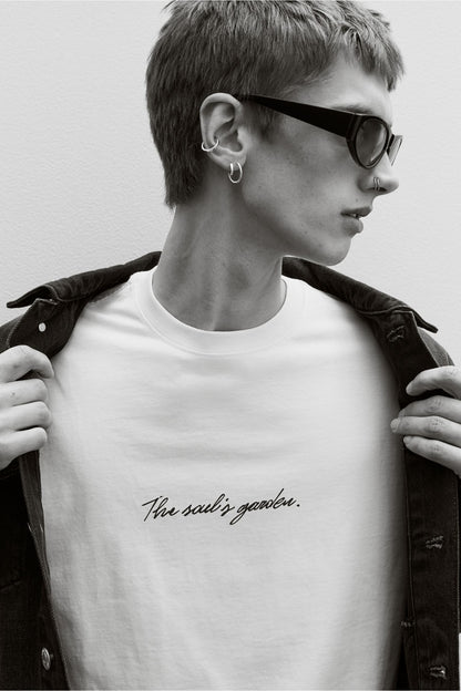 The Soul's Garden Printed T-shirt