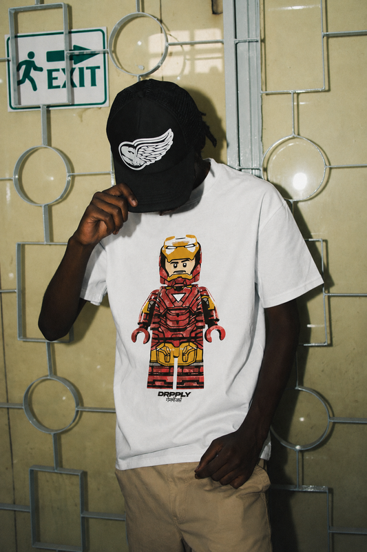 Iron Billionaire