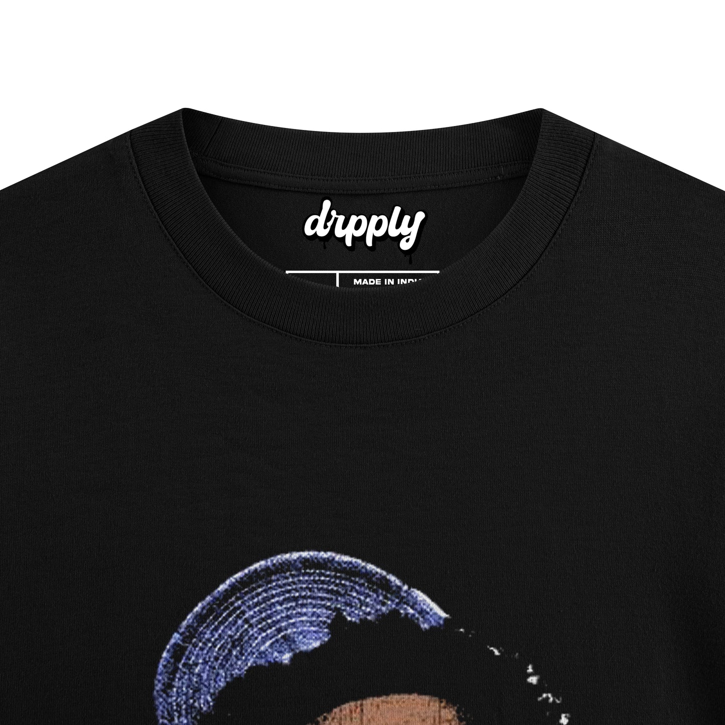 Oversized Kendrick T-shirt - Heavy 250 GSM Cotton