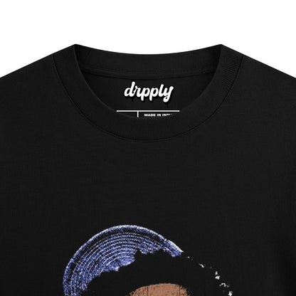 Oversized Kendrick T-shirt - Heavy 250 GSM Cotton