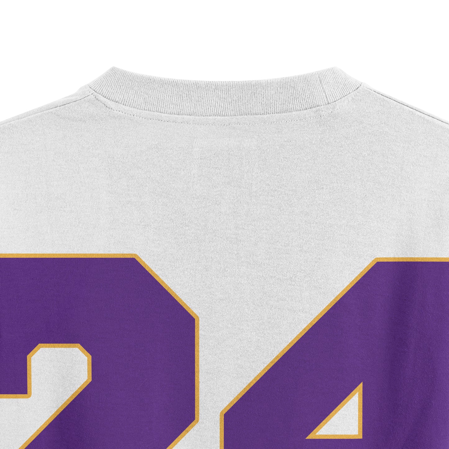 Oversized Kobe Bryant T-shirt - Heavy 250 GSM Cotton