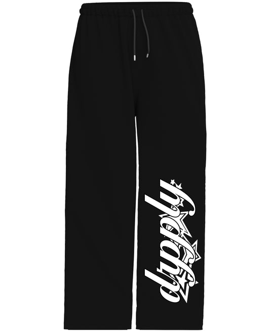 Cotton Joggers Front Design