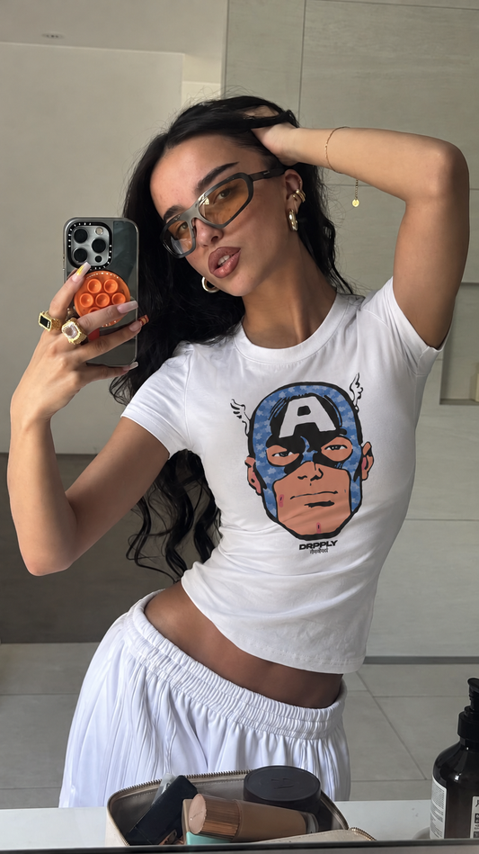 OG Captain Baby Tee