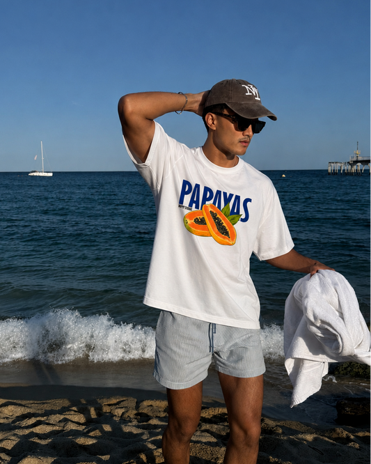 Papayas Tee