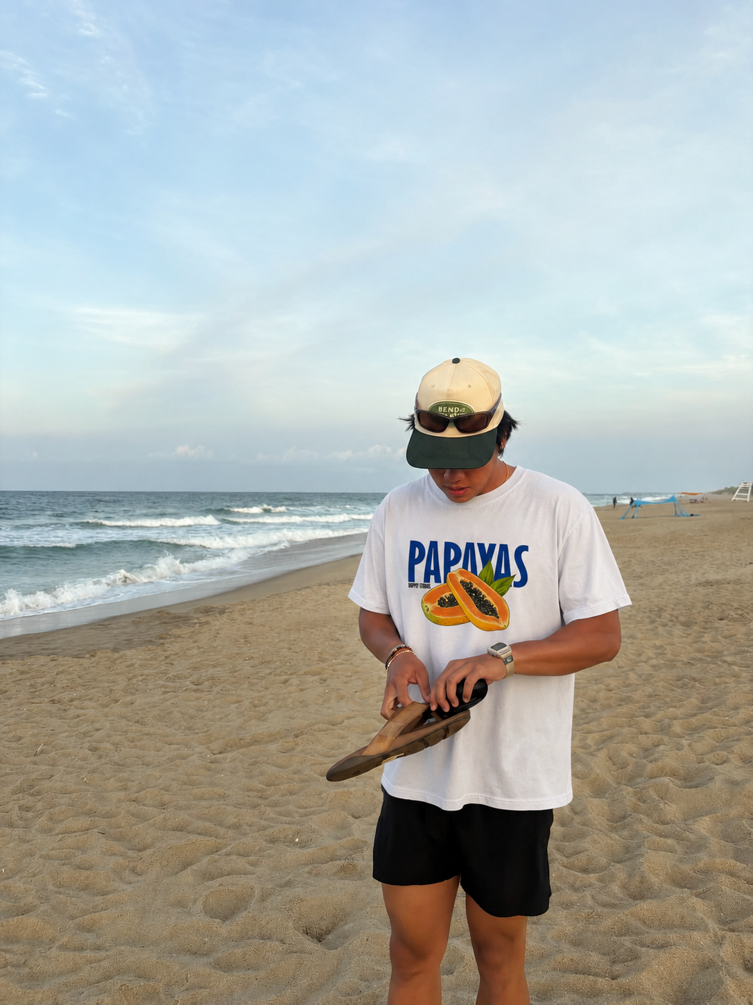 Papayas Tee