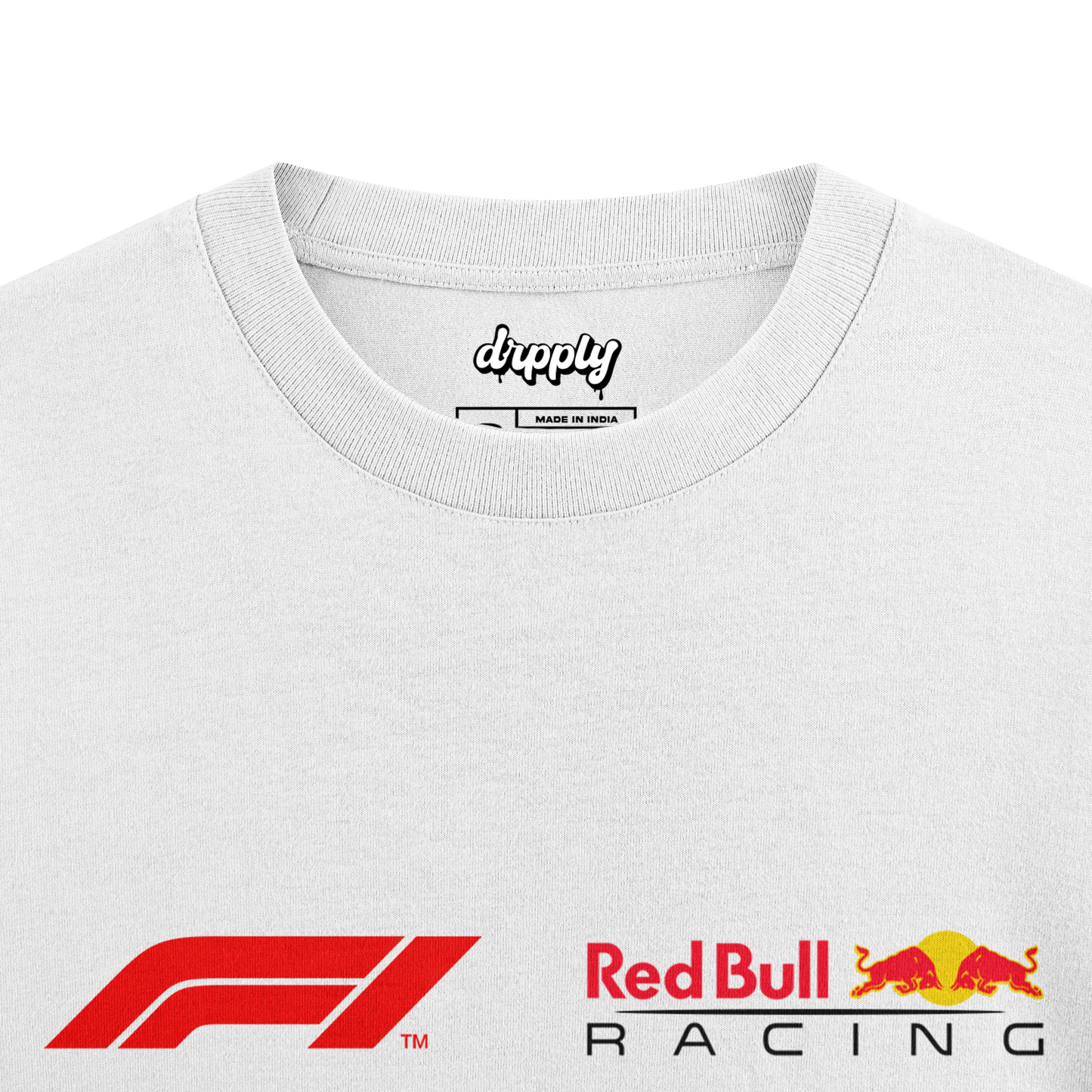 Oversized Checo Perez F1 T-shirt - Heavy 250 GSM Cotton