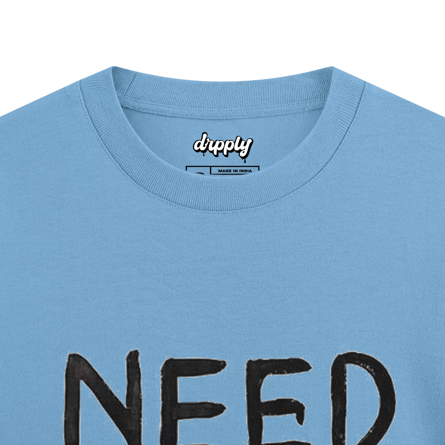 Oversized Need Money For Porsche T-shirt - Heavy 250 GSM Cotton