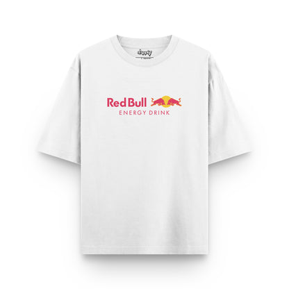 Oversized RB19 Formula 1 T-shirt - Heavy 250 GSM Cotton