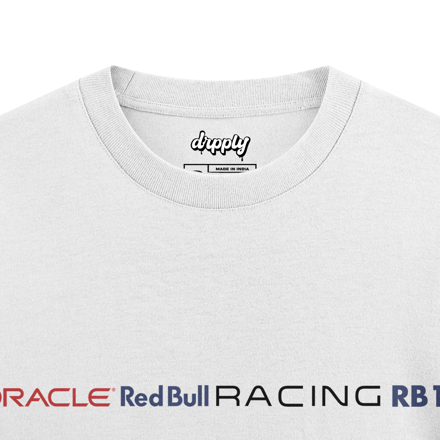 Oversized RB19 Sergio Perez T-shirt - Heavy 250 GSM Cotton