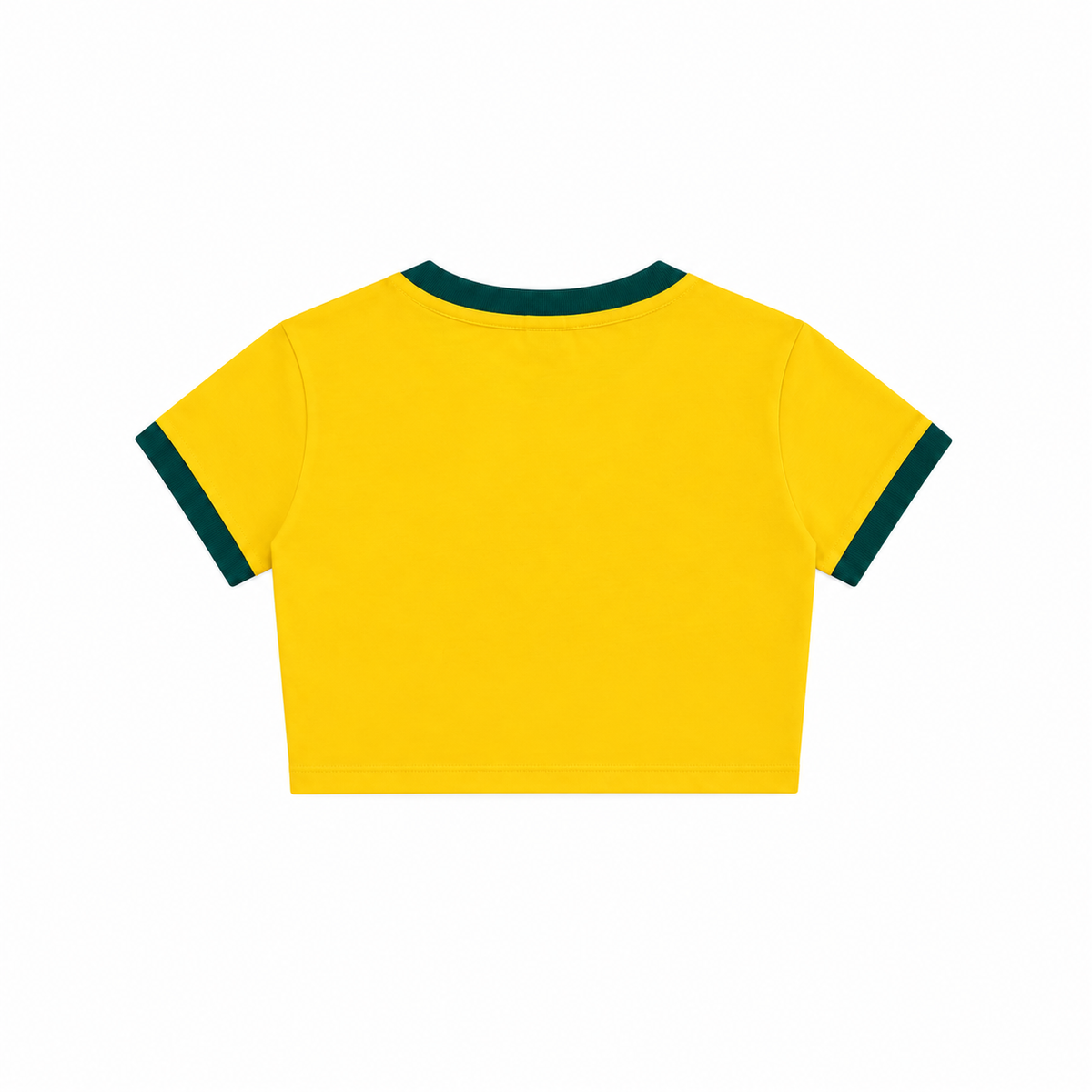 Sour But Cute Ringer Baby Tee