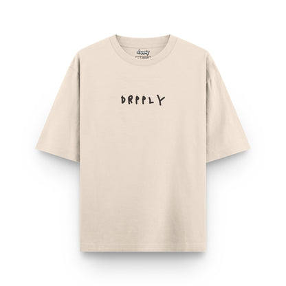 Oversized Travis Scott T-shirt - Heavy 250 GSM Cotton