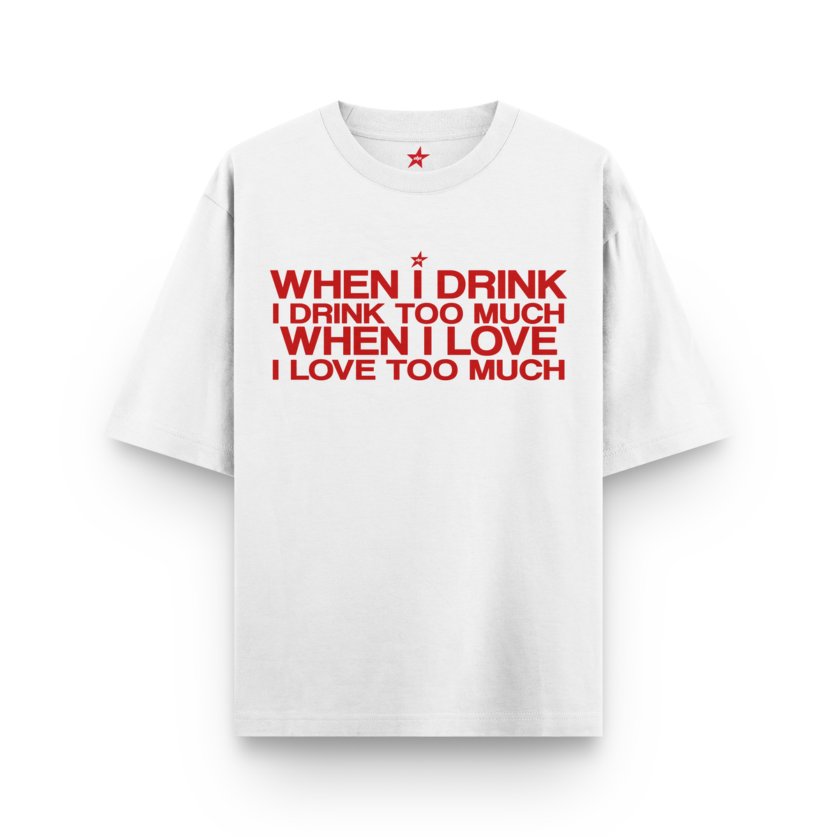 Hardcore Drinker, Hardcore Lover