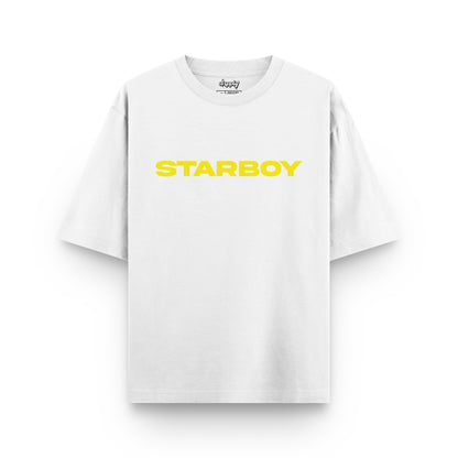 Oversized Lamine Yamal T-shirt - Heavy 250 GSM Cotton