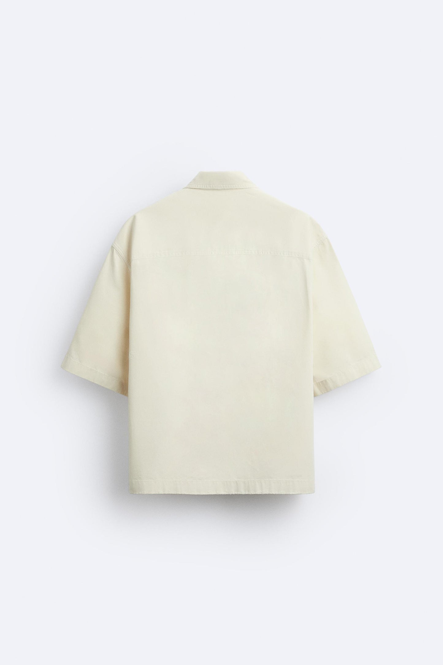 FADED EMBROIDERED SHIRT